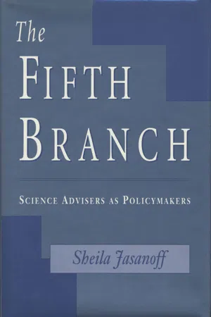 The Fifth Branch