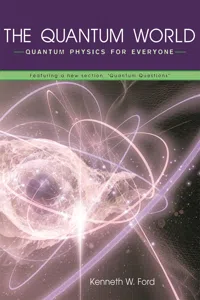 The Quantum World_cover