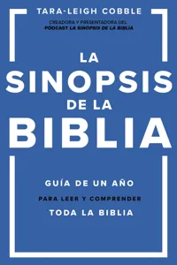 La sinopsis de la Biblia_cover