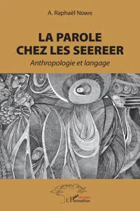 La parole chez les Seerer_cover