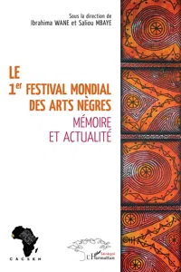 Le 1er festival mondial des Arts nègres_cover