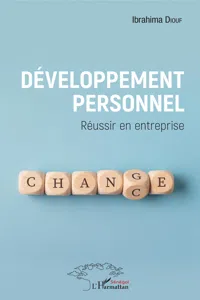 Développement personnel. Réussir en entreprise_cover