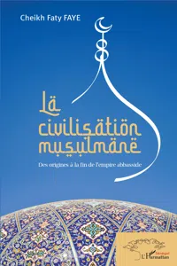 La civilisation musulmane_cover