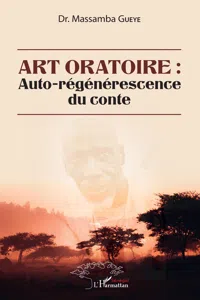 Art oratoire : auto-régénérescence du conte_cover