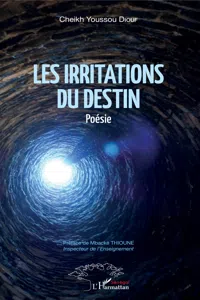 Les irritations du destin. Poésie_cover