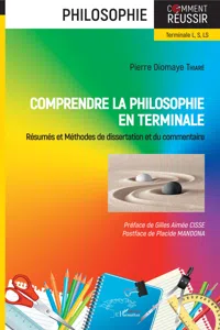 Comprendre la philosophie en terminale_cover