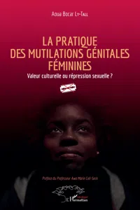 La pratique des mutilations génitales féminines_cover