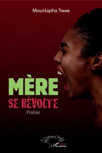 Mère se révolte. Poésie_cover