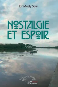 Nostalgie et espoir. Poésie_cover