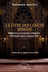 Le livre des lances_cover