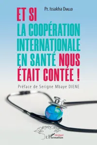 Et si la coopération internationale en santé nous était contée !_cover