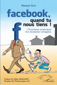 Facebook, quand tu nous tiens !_cover