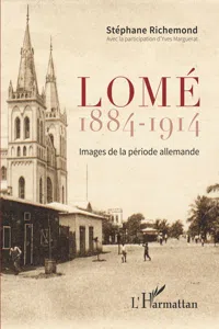 Lomé 1884-1914_cover