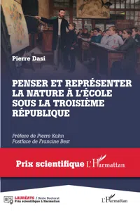 Penser et représenter la nature à l'école sous la Troisième République_cover