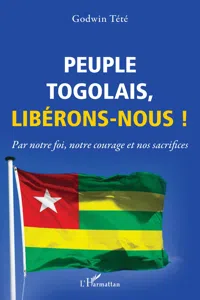 Peuple togolais, libérons-nous !_cover