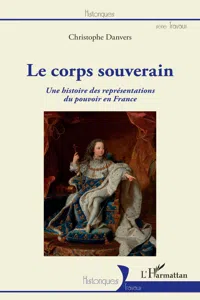 Le corps souverain_cover