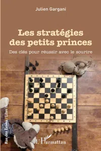 Les stratégies des petits princes_cover