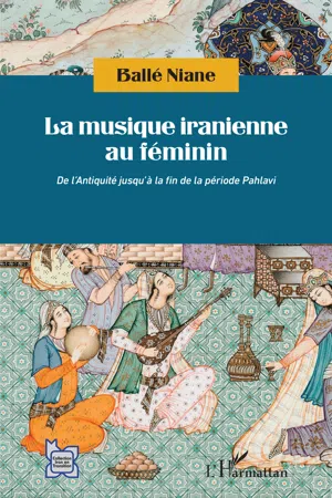 La musique iranienne au féminin