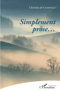 Simplment prose..._cover