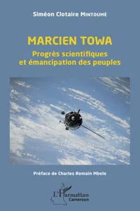 Marcien Towa. Progrès scientifiques et émancipation des peuples_cover