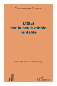 L'Etat est la seule ethnie rentable_cover