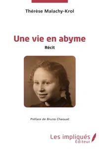 Une vie en abyme_cover