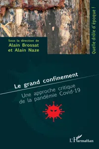 Le grand confinement_cover