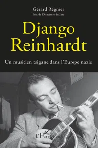 Django Reinhardt_cover