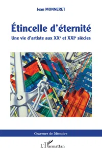 Étincelle d'éternité_cover