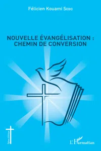 Nouvelle évangélisation : chemin de conversion_cover