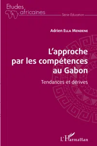 L'approche par les compétences au Gabon_cover