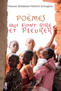 Poèmes qui font rire et pleurer_cover