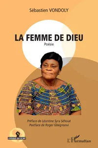 La femme de Dieu_cover