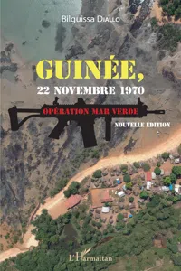 Guinée, 22 novembre 1970. Opération Mar Verde_cover