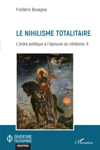 Le nihilisme totalitaire_cover