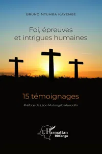 Foi, épreuves et intrigues humaines_cover