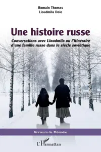 Une histoire russe_cover