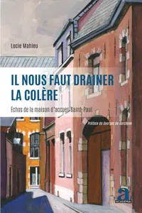 Il nous faut drainer la colère_cover