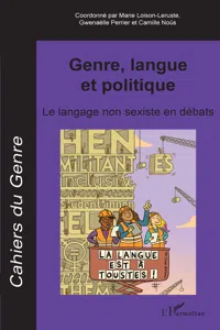 Genre, langue et politique_cover