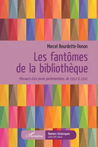 Les fantômes de la bibliothèque_cover