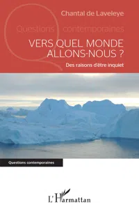 Vers quel monde allons-nous ?_cover