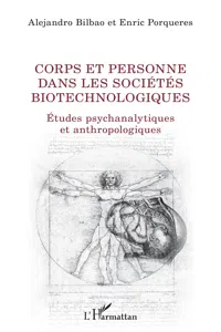 Corps et personne dans les sociétés biotechnologiques_cover