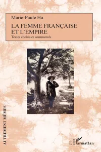 La femme française et l'empire_cover