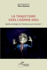 La trajectoire vers l'homme-dieu_cover