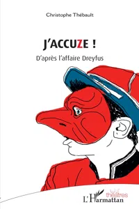 J'ACCUZE !_cover