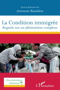 La Condition immigrée_cover