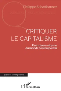 Critiquer le capitalisme_cover