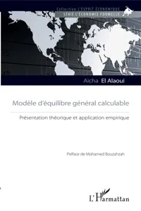 Modèle d'équilibre général calculable_cover