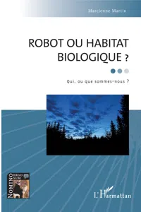 Robot ou habitat biologique ?_cover