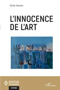 L'innocence de l'art_cover